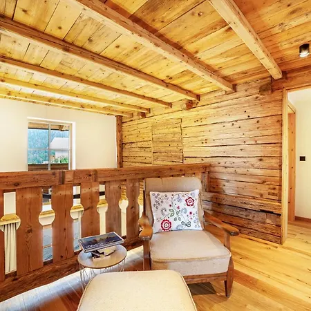 Mutlechnerhof Holiday home Caines