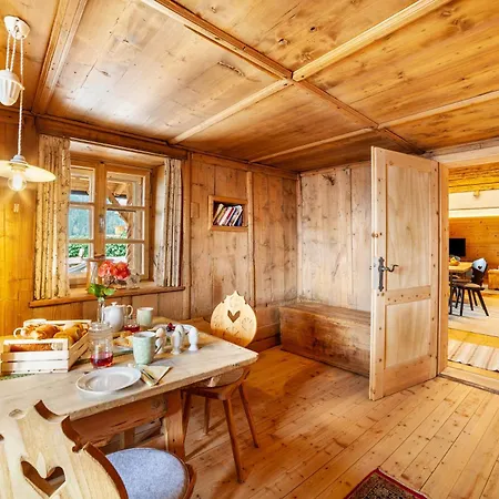 Mutlechnerhof Caines