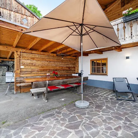 Holiday home Mutlechnerhof Caines